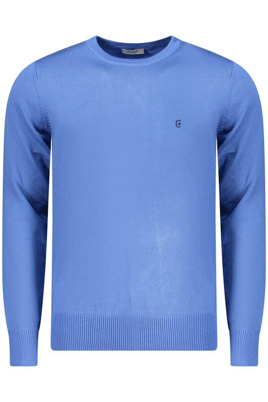 COVERI MOVING M�SKI NIEBIESKI SWETER