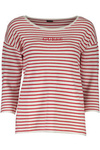 SWETER GUESS JEANS CZERWONY