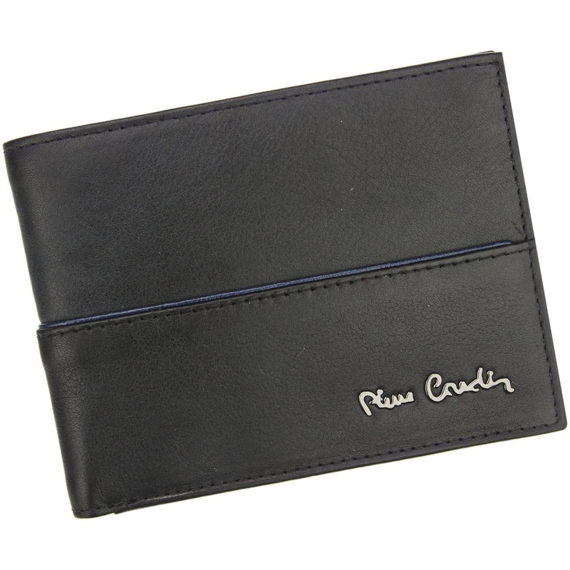 Skórzany męski portfel Pierre Cardin TILAK38 8804 RFID