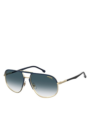 Okulary CARRERA CARRERA318SKY. Okulary przeciwsłoneczne, Kolor złoty. Mężczyzna.