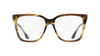 Okulary VICTORIA BECKHAM VB26805315318. EYEGLASSES, Kolor brązowy. Kobieta.