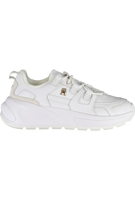 BIAŁY DAMSKIE BUTY SPORTOWE TOMMY HILFIGER
