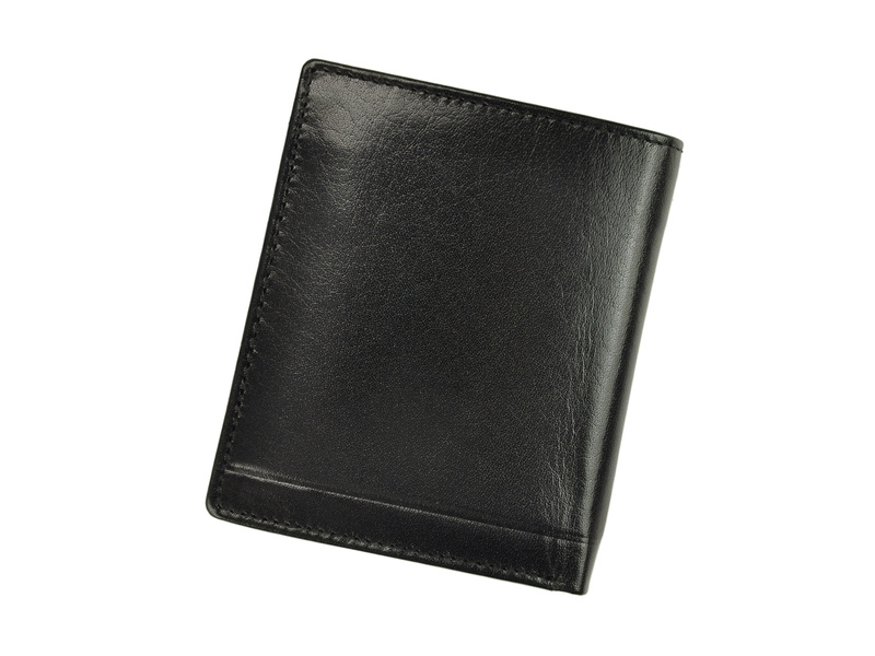 Skórzany męski portfel Rovicky PC-028-BAR RFID