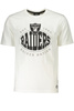 BIAŁY T-SHIRT MĘSKI Z KRÓTKIM RĘKAWEM HUGO BOSS