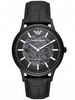Zegarek męski EMPORIO ARMANI SKELETON AUTOMATIC AR60037 (zi054a)