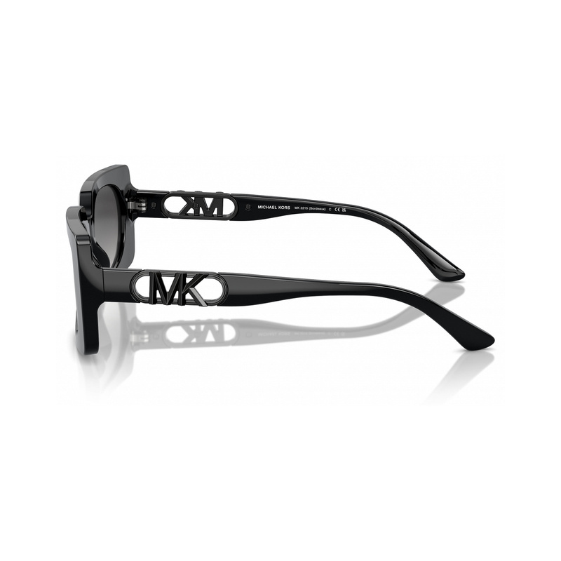 Damskie okulary przeciwsłoneczne MICHAEL KORS MK221530058G5