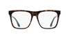 Okulary VICTORIA BECKHAM VB26795317234. EYEGLASSES, Kolor brązowy. Kobieta.