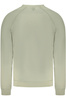 GUESS JEANS BLUZA BEZ ZAMKA MĘSKA ZIELONA