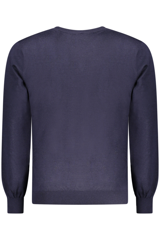 GUESS JEANS MĘSKI NIEBIESKI SWETER