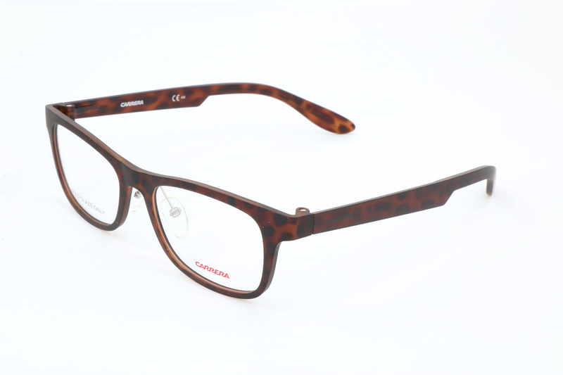 Okulary CARRERA CA5541-DWJ. Okulary, Kolor brązowy. Unisex.