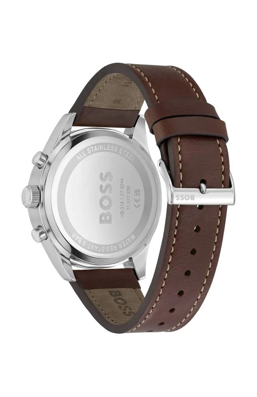 Zegarek BOSS 1513988. Kwarcowy, Kolor GARNET. Mężczyzna.
