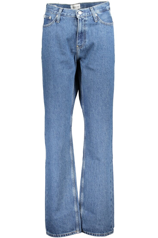 JEANSY CALVIN KLEIN DAMskie NIEBIESKIE