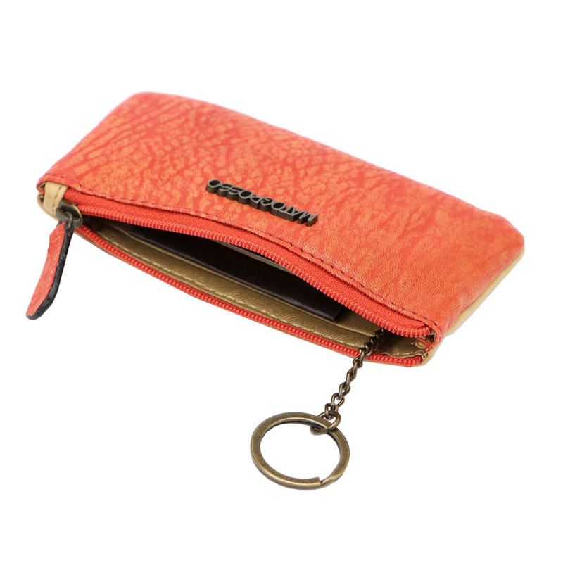 Skórzane etui damskie Mato Grosso 0747/17-40 RFID