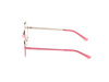 Okulary GUESS GU3046-72Z. Okulary przeciwsłoneczne, Kolor różowy. Unisex.