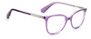 Okulary KATE SPADE TAHLIAB3VE615. Okulary, Kolor PURPLE. Dziecko.