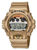 Zegarek CASIO DW-6900GDA-9. Kwarcowy, Kolor złoty. Mężczyzna.