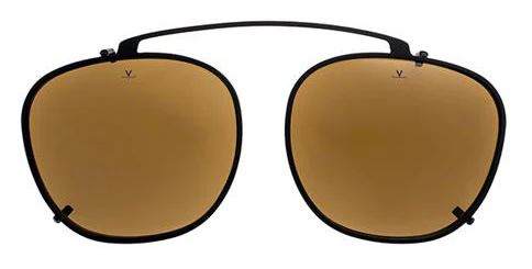 Okulary VUARNET VD19040001212. VIEW + CLIP-ON, Kolor czarny. Unisex.