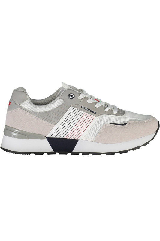 BIAŁY MĘSKIE BUTY SPORTOWE CARRERA