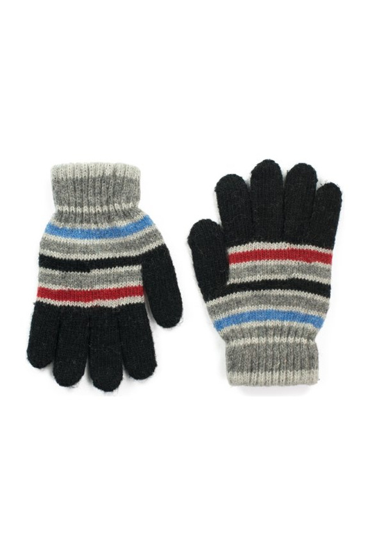 Opaska dziecięca Black aztec