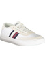 BIAŁY MĘSKIE BUTY SPORTOWE TOMMY HILFIGER