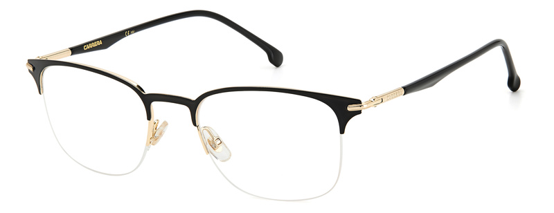 Okulary CARRERA CARRERA2812M2. Okulary, Kolor czarny. Mężczyzna.