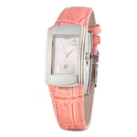 Zegarek CHRONOTECH CT7071B-02. Kwarcowy, Kolor różowy. Unisex.