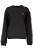 BLUZA CAVALLI CLASS BEZ ZAMKA DAMSKA CZARNA