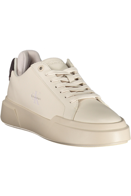 BUTY SPORTOWE CALVIN KLEIN DAMSKIE BIAŁE