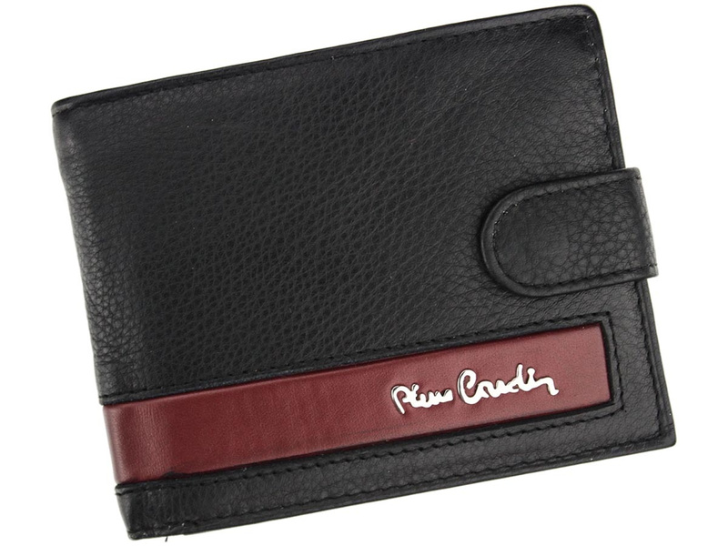 Skórzany męski portfel Pierre Cardin CB TILAK26 324A RFID