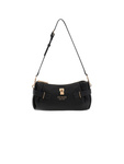 Czarna torebka listonoszka Guess HWBG78 33720 crossbody
