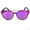 Okulary ITALIA INDEPENDENT 0900-PIX-018. Okulary przeciwsłoneczne, Kolor różowy. Unisex.