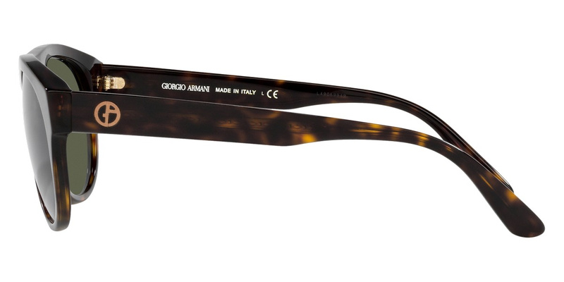 Okulary GIORGIO ARMANI 0AR8145F58793. Okulary przeciwsłoneczne, Kolor brązowy. Kobieta.