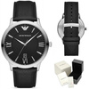 ZEGAREK MĘSKI EMPORIO ARMANI AR11210 - GIOVANNI (zi079b) + BOX
