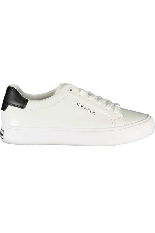 DAMSKIE BUTY SPORTOWE CALVIN KLEIN BIA�Y