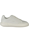 Białe sneakersy damskie Calvin Klein YW0YW01947
