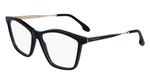 Okulary VICTORIA BECKHAM VB26565614001. EYEGLASSES, Kolor czarny. Kobieta.