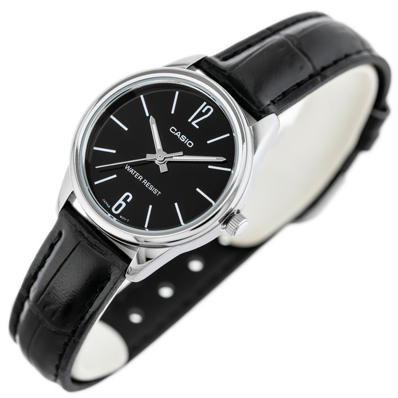 ZEGAREK DAMSKI CASIO LTP-V005L 1B (zd582b) + BOX