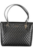 CZARNA TORBA DAMSKA GUESS JEANS