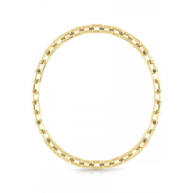 Biżuteria GUESS JUBN03403JWYG. Naszyjnik, Kolor złoty. Kobieta.