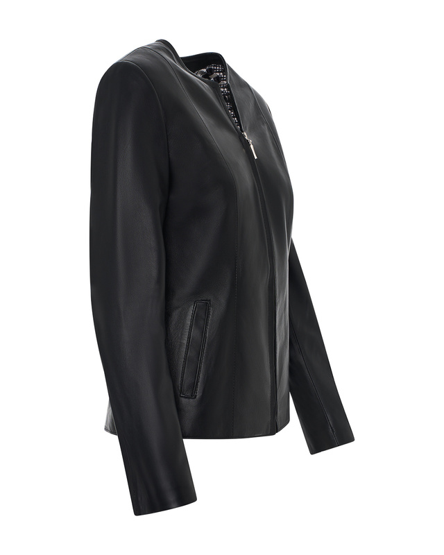 Skórzana kurtka "Aneta" 