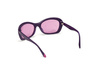 Okulary WEB EYEWEAR WE0289-5681S. Okulary przeciwsłoneczne, Kolor liliowy. Kobieta.