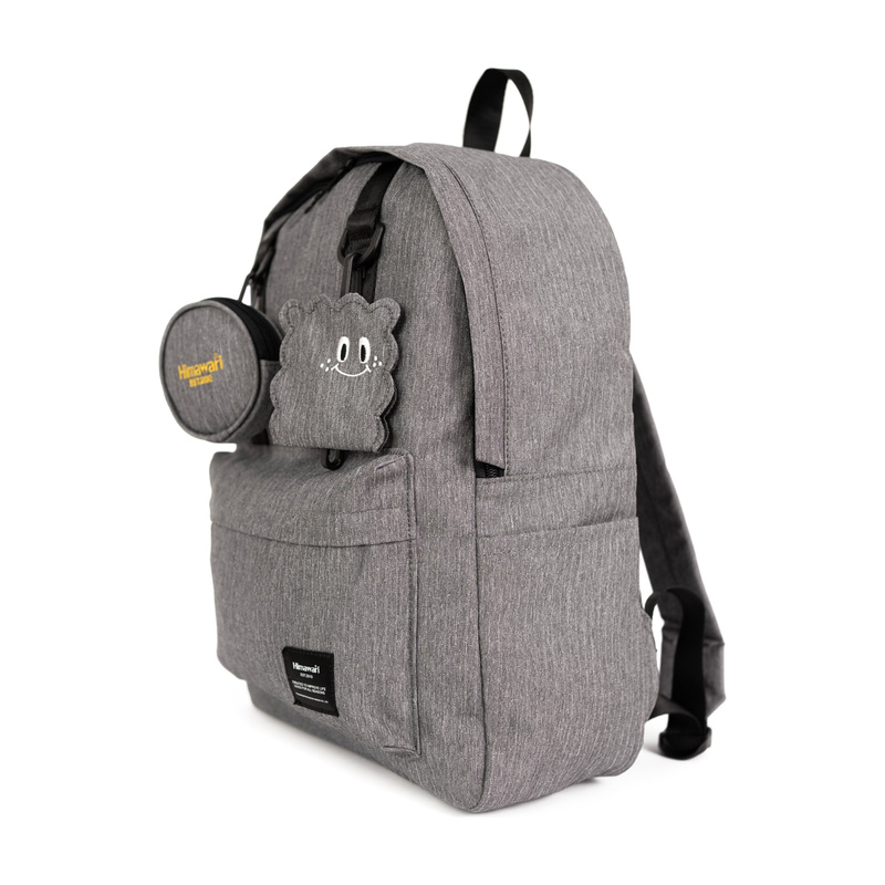 Plecak Himawari Silver mini S