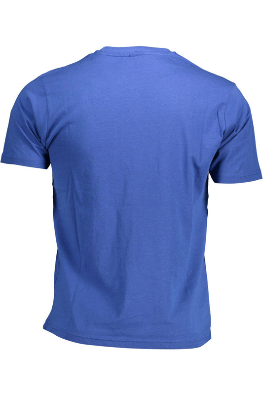 T-SHIRT MĘSKI Z KRÓTKIM RĘKAWEM NORTH SAILS NIEBIESKI