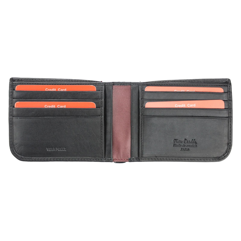Skórzany męski portfel Pierre Cardin TILAK35 8804