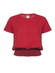 Damski sweter Pinko 1G12D2 Y32E R58 z bawełny i lnu