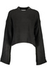 CZARNY SWETER DAMSKI CALVIN KLEIN