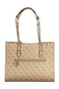 TORBA DAMSKA GUESS JEANS BEŻOWA