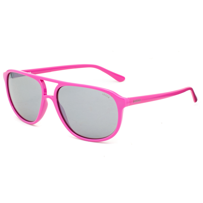 Okulary LOZZA SL1872W5806C2. Okulary przeciwsłoneczne, Kolor PURPLE. Unisex.