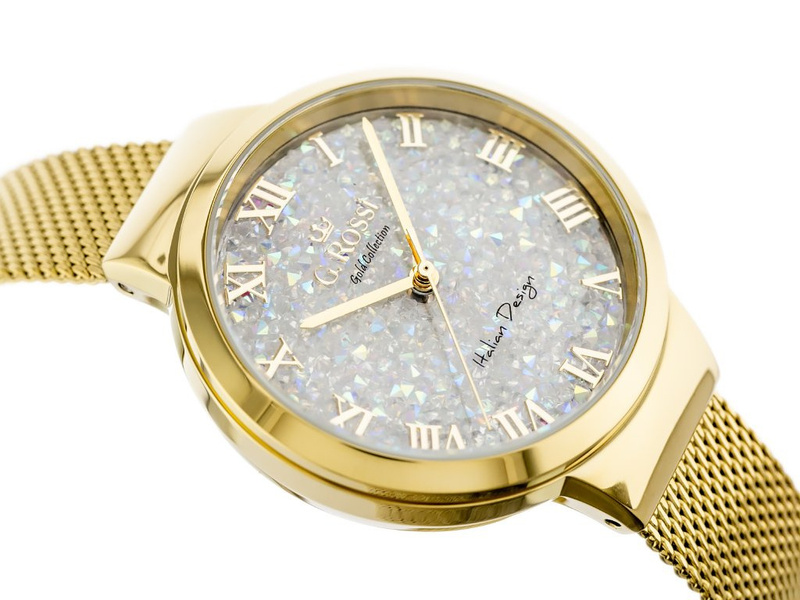 ZEGAREK G. ROSSI - S02294B-3D3 (zg839c) + BOX