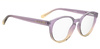 Okulary LOVE MOSCHINO MOL626789F217. Okulary, Kolor PURPLE. Kobieta.